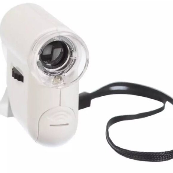 World's Smallest Microscope - Picture 1 of 5